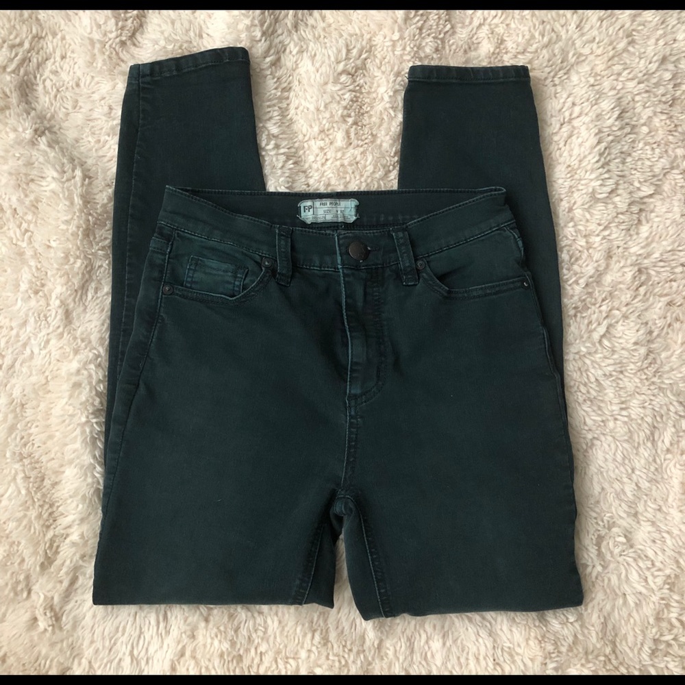 🔥Sale 🔥 Free People Skinny Pant